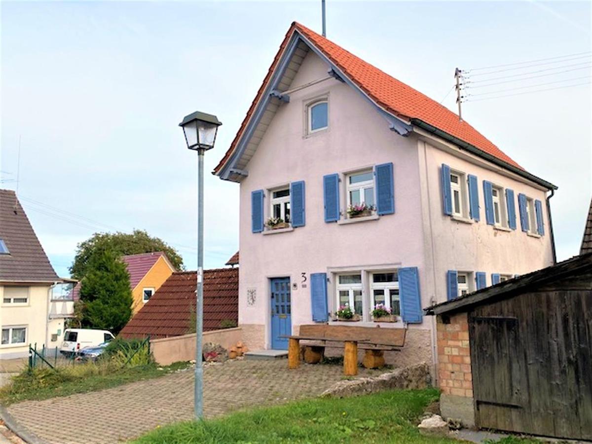 Altes Rathaus Villa Leibertingen Exterior photo